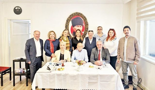 Kadın Futbolcular Derneği’nde Yeni Dönem