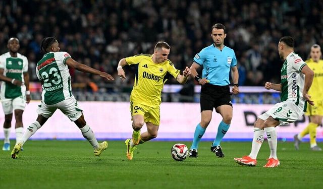 Fenerbahçe’den 3 gollü zafer