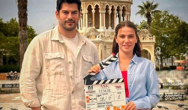 Ceyda Ateş ve Burak Özçivit’li “Go Türkiye” Mini Dizisi Sete Çıktı!