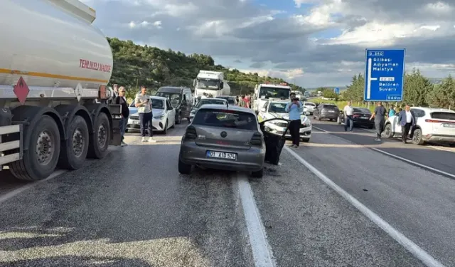 Gölbaşı’nda Yürek Yakan Kaza: 3 Kişi Öldü, 4 Yaralı