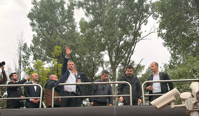 'Dost Bildiğimizin İhanetinden Gayrı Arınacak Hiçbir Şeyimiz Yoktur'