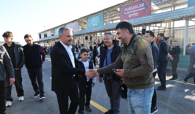 Pursaklar’da Kurban Bayramı Hizmetleri Vatandaşlardan Tam Not Aldı
