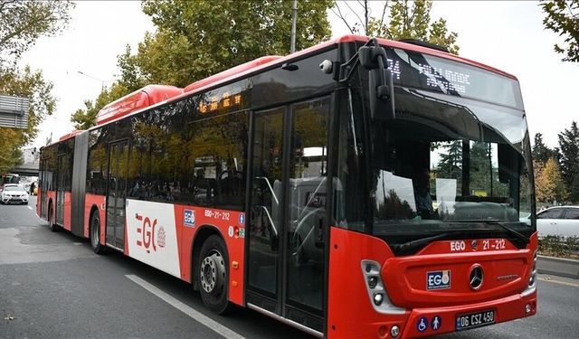 19 Mayıs’ta Ankara’da Ulaşım Ücretsiz mi?
