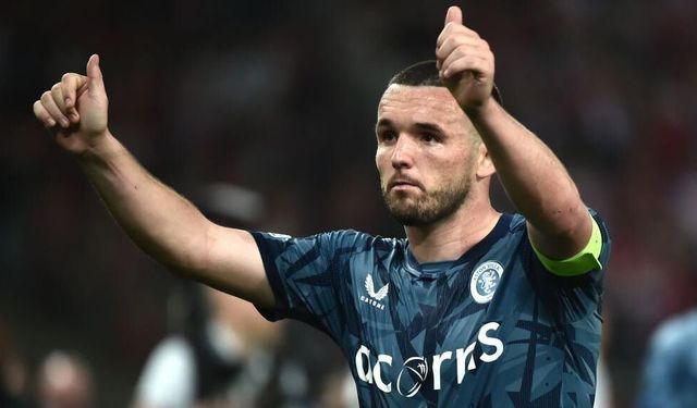 John Mcginn: Kupayı kaldırmak istiyoruz
