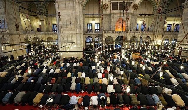 2026 Kurban Bayramı Namaz Saatleri: İl İl Bayram Namazı Saat Kaçta Kılınacak?
