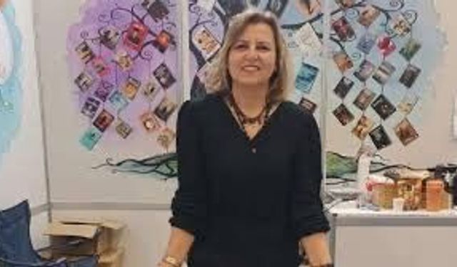 Edebiyat Dünyasını Yasa Boğan Ölüm! Yazar Ayten Öztürk Hayatını Kaybetti