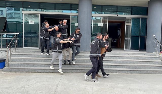 Kıraathane Görünümlü Kumarhane Operasyonu: 11 Tutuklama