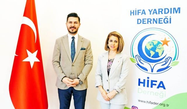 “İyiliği Organize Etmek İçin Yola Çıktık”