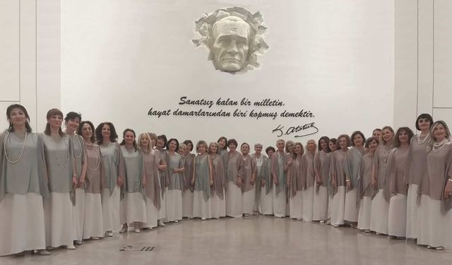 İstanbul'da Koro Şöleni: "Dostluğun Sesi" Sahne Alıyor!