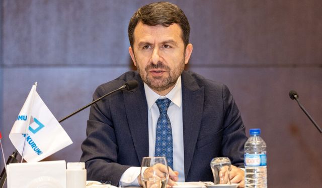 BİK Genel Müdürü Çay: Bu meslek bir şekilde ayakta kalacak