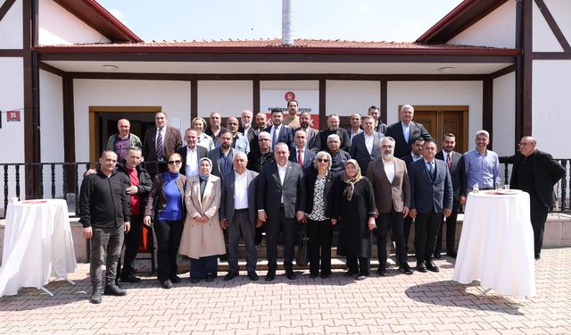 Keçiören Belediyesi’nden Üreticiye Fide Desteği