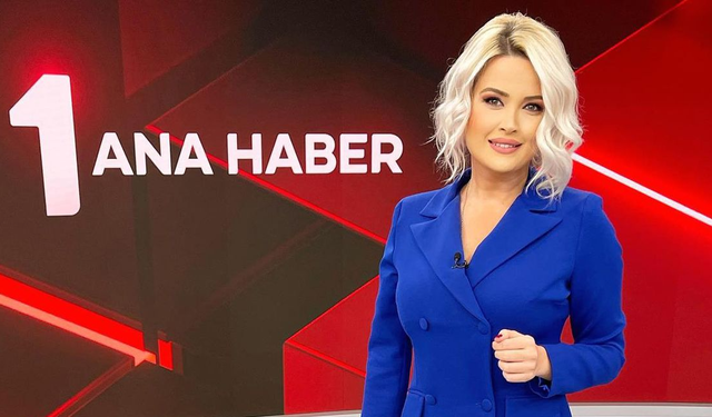 TRT 1 Sunucusu Hakkında Şok İddia!