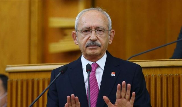 Kılıçdaroğlu CHP’nin 3 avukatını görevden aldı