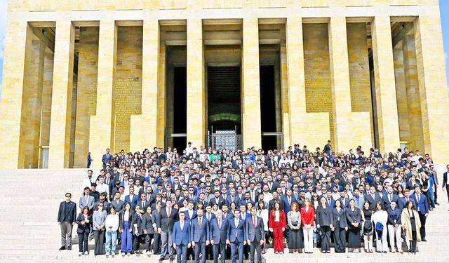 Meclis’te gençlik rüzgârı esti