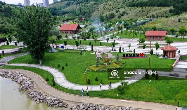 Mamak’ta Üreğil Millet Bahçesi’nde Mangal Yasağı Kalktı!