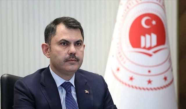 Murat Kurum'dan Kurban Bayramı paylaşımı