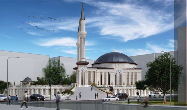 Ankara’da Bayram Namazında Camiler Doldu Taştı!