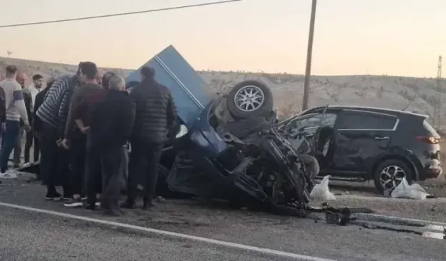 Niğde’de İki Araç Çarpıştı: 7 Kişi Yaralandı
