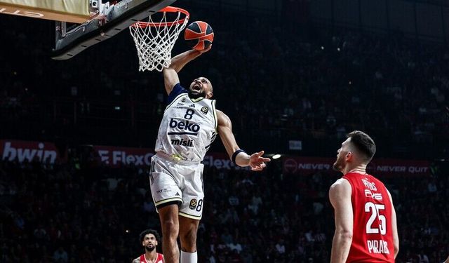 Olympiakos - Fenerbahçe Beko maçı ne zaman, saat kaçta ve hangi kanalda?