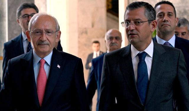 CHP’de Ankara savaşı!
