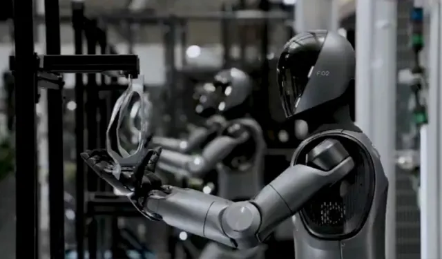 İnsan Değil, Robot Mesaisi: 17 Saatte 21 Bin 850 Paketi Kontrol Etti
