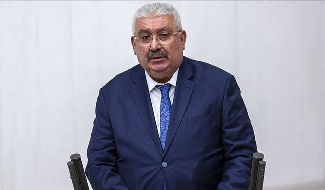 MHP'li Yalçın: MHP Malatya il teşkilatı feshedildi
