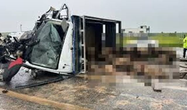 Siirt’te Feci Kaza: Otomobil Takla Attı, 2 Sürücü Yaralandı