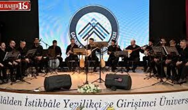 Sivas’ta Türkü Ziyafeti: “Kültürümüzün Mirası Armağan Türküler” Sahnelendi
