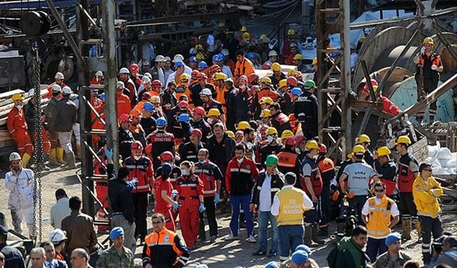 Soma Faciasının Üzerinden 12 Yıl Geçti!