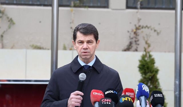 Ukrayna’dan NATO Zirvesi Mesajı: “Türkiye’nin Desteğine Güveniyoruz”