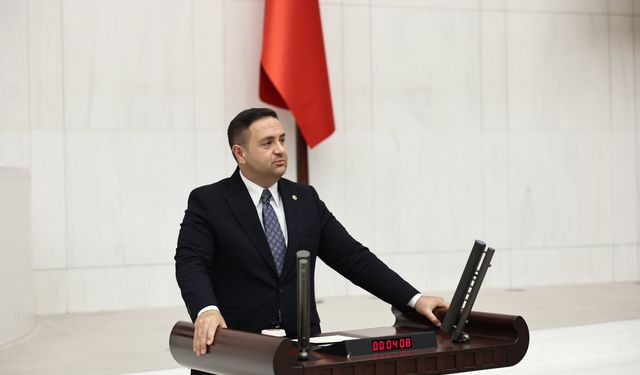 CHP’li Umut Akdoğan’dan “ekranlarda yoksunuz” eleştirilerine yanıt!