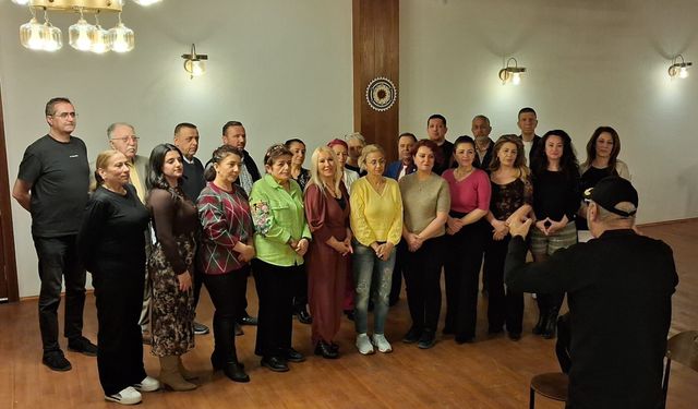 Ankara'da Türk Müziği Ziyafeti!