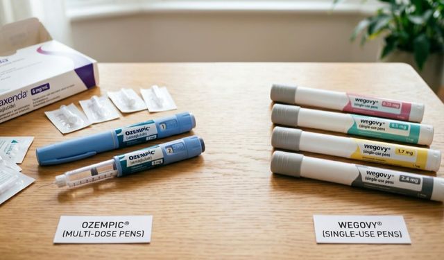 Fenomenlerin Yeni Gözdesi: Zayıflama İğneleri!
