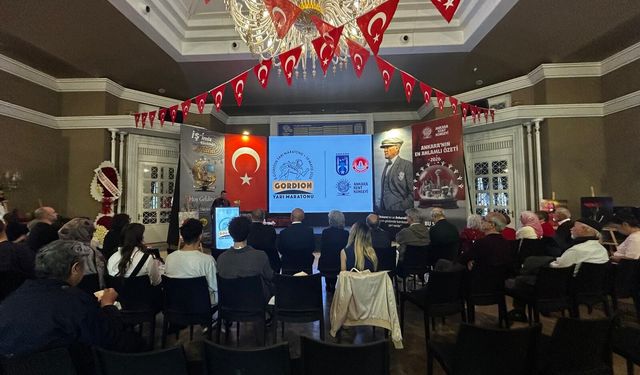 Gordion’da Tarih ve Spor Buluşuyor: 5’inci Yarı Maraton İçin Geri Sayım Başladı