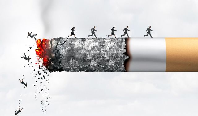 “Tütün Depresyon Riskini Artırıyor”