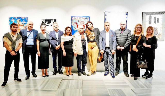Azerbaycan’ın sanat hafızası sanatseverlerle buluştu