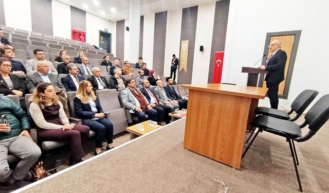 Türkiye’ye örnek olacak iş birliği Tunceli’de hayat buldu