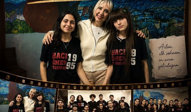 Hacı Ömer Tarman Anadolu Lisesi’nden Türkiye Finali Başarısı