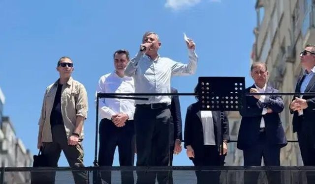 Özgür Özel'den Kılıçdaroğlu'na Açık Çağrı!