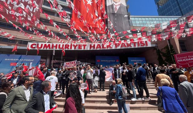 Ankara’da CHP Günü: Gözler İki Ayrı Programda!