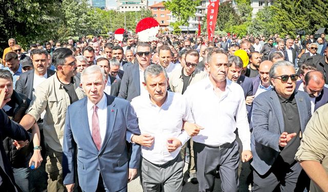 “Bir Adım Bile Geri Atmayacağız”