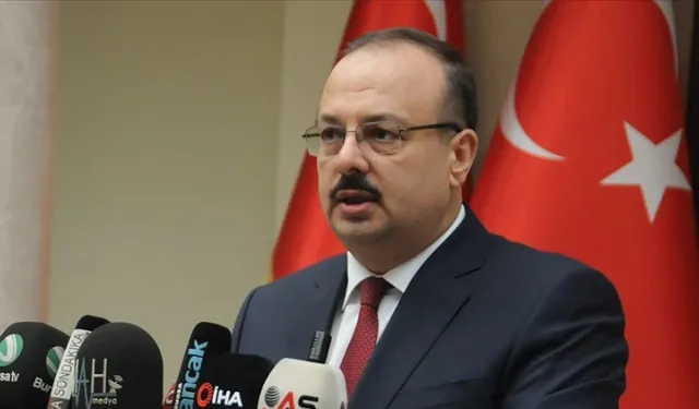 Ankara Valisi Yakup Canbolat Göreve Başladı
