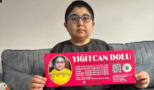 DMD Hastası Yiğitcan’ın Feryadı Yürekleri Dağladı: “İyileşmek İstiyorum”