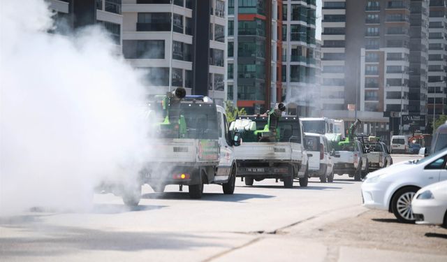 Keçiören Belediyesi'nden Seferberlik!