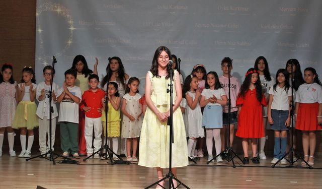 Keçiören Belediyesi Konservatuvarı'ndan Yıl Sonu Konseri