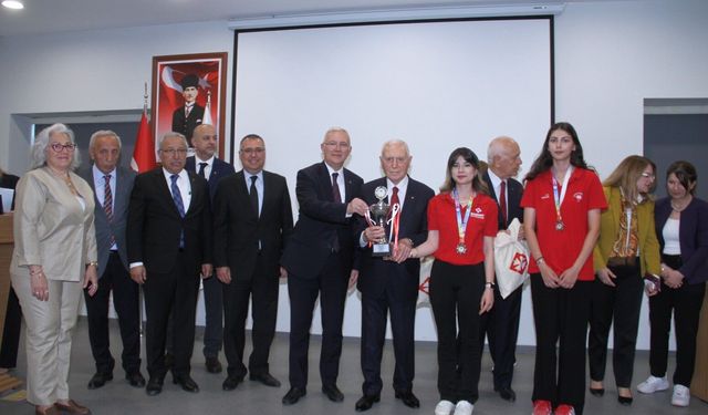 BAŞKENT ÜNİVERSİTESİ SPORDA DA BAŞARILI