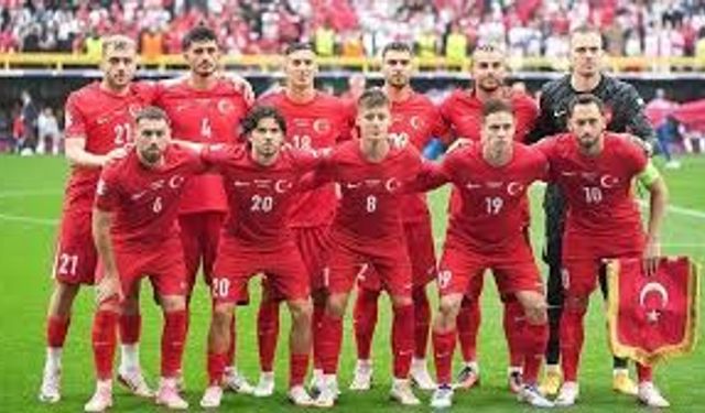 A Milli Takım Paraguay Karşısında Sahada: Hedef İkinci Maçta Galibiyet