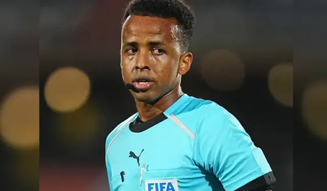 ABD’ye Alınmayan FIFA Hakemi Omar Artan İstanbul’a Gönderildi