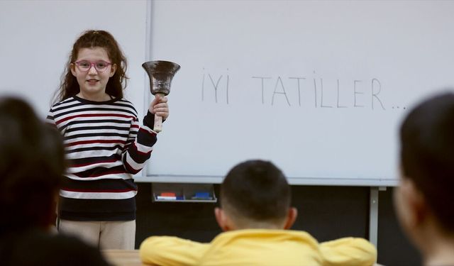 2025-2026 Eğitim Yılı Sona Eriyor: İşte Karne Günü ve Tatil Takvimi