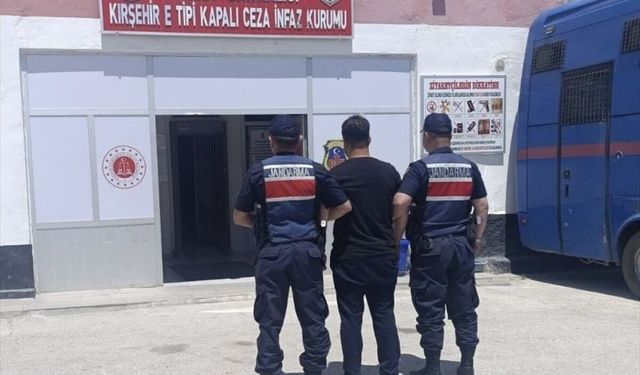 8 yıl 4 ay hapis cezası bulunan firari yakalandı